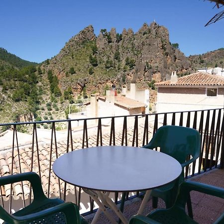 Casas Rurales Balcon De Las Mayas 아이나 외부 사진
