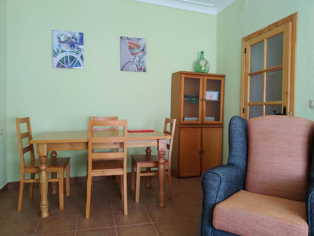 Casas Rurales Balcon De Las Mayas 아이나 외부 사진