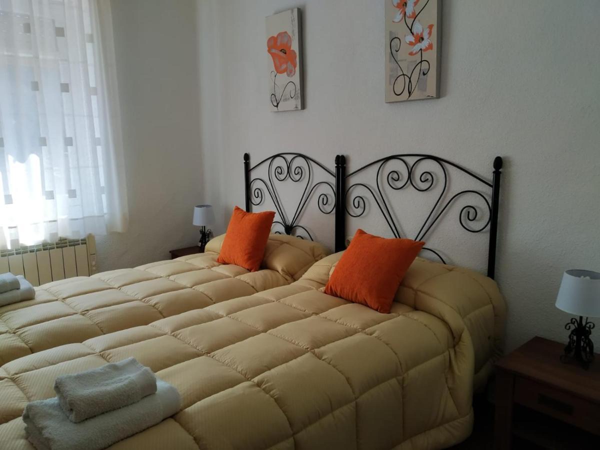 Casas Rurales Balcon De Las Mayas 아이나 외부 사진