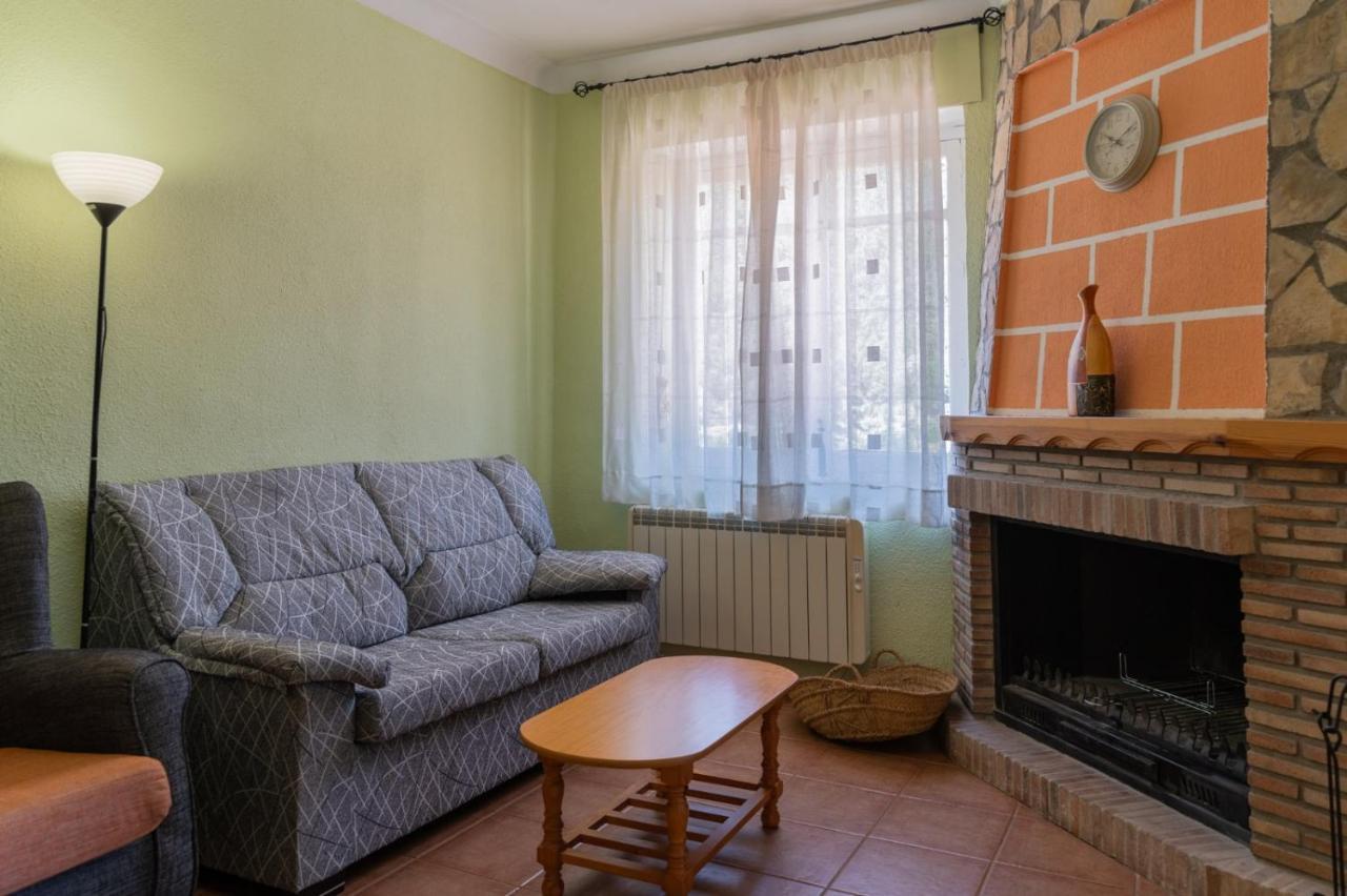 Casas Rurales Balcon De Las Mayas 아이나 외부 사진