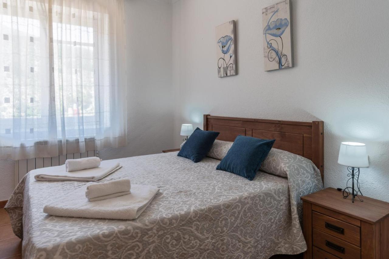 Casas Rurales Balcon De Las Mayas 아이나 외부 사진