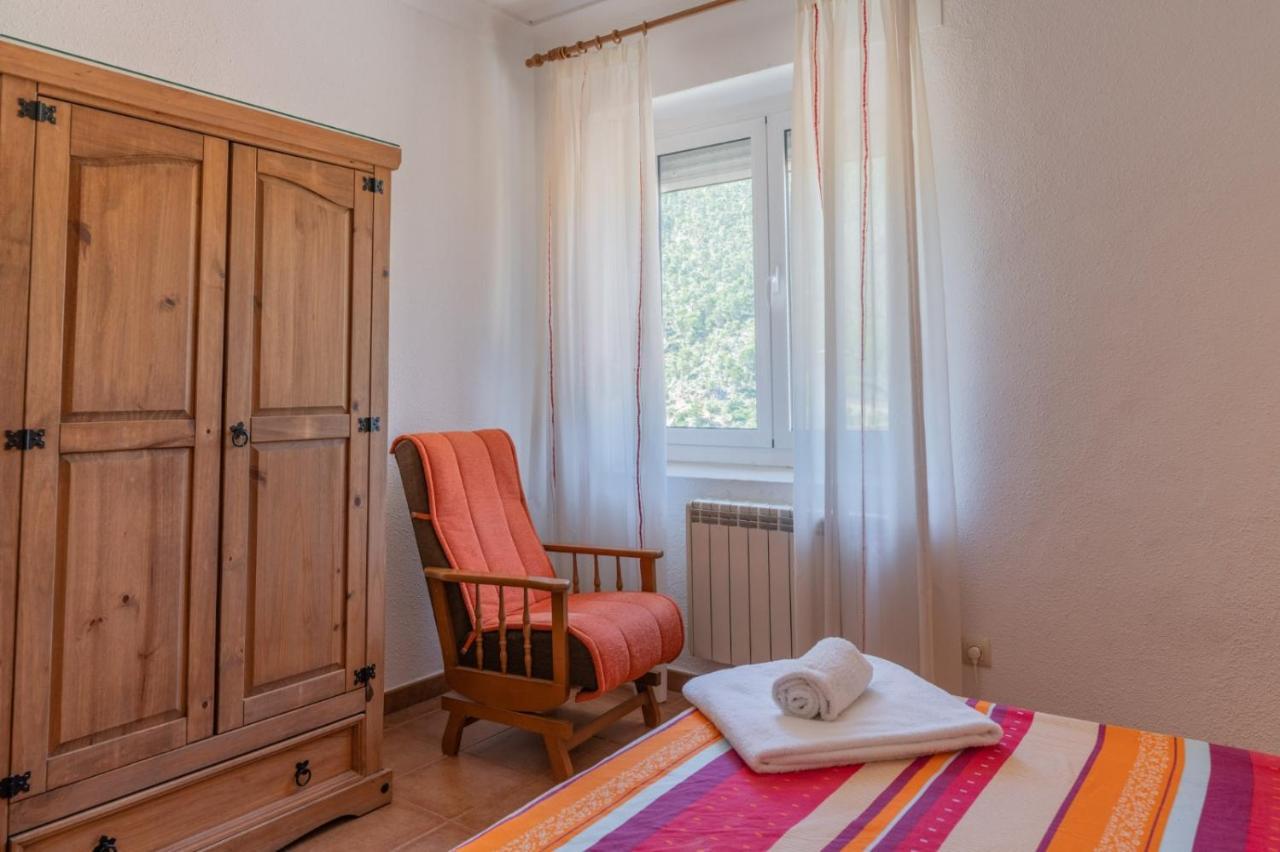 Casas Rurales Balcon De Las Mayas 아이나 외부 사진