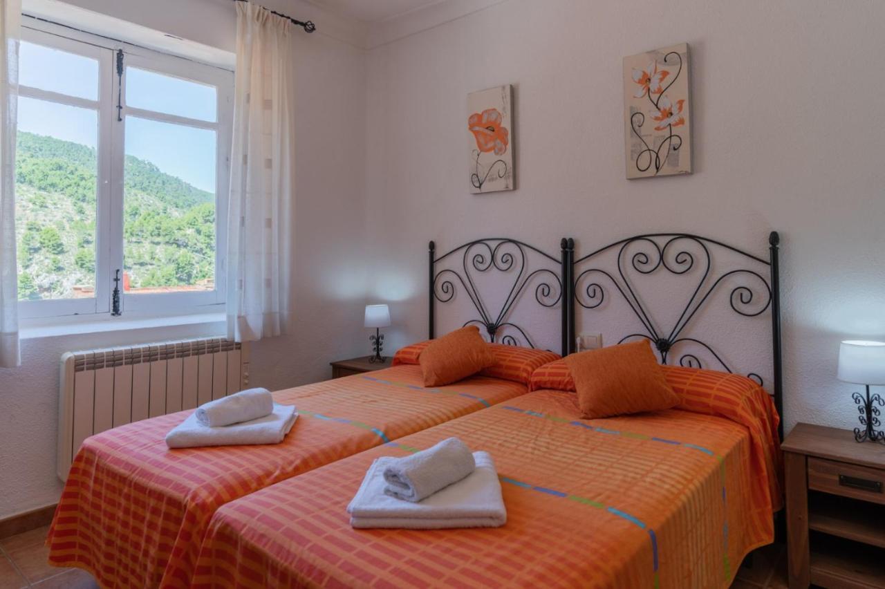Casas Rurales Balcon De Las Mayas 아이나 외부 사진